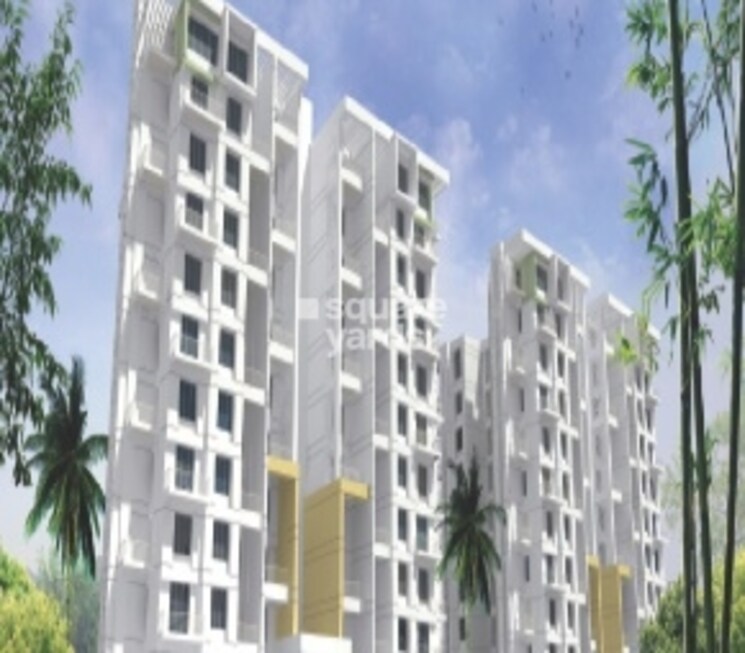 Exterior View, mittal-sun-grandeur 2 Bedroom 1000 Sq.Ft. Apartment In Bavdhan Pune 9572940