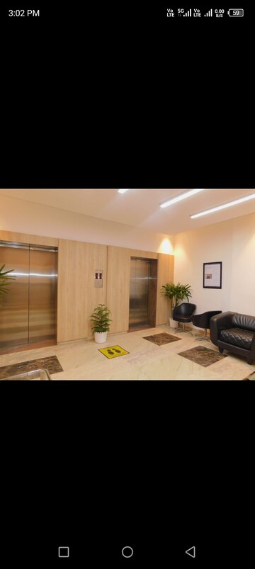 Floor Plan in  Office Space in IT/SEZ at Welldone Augusta Point, Sector 53 – for Rent