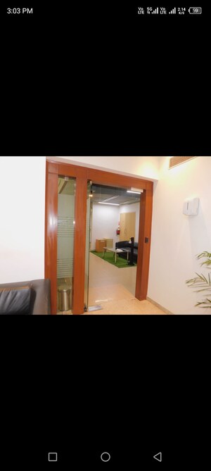 Floor Plan in  Office Space in IT/SEZ at Welldone Augusta Point, Sector 53 – for Rent