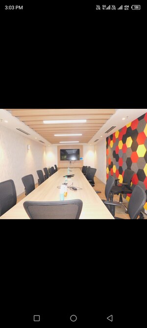 Team Area in  Office Space in IT/SEZ at Welldone Augusta Point, Sector 53 – for Rent