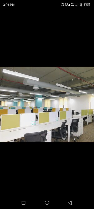 Team Area in  Office Space in IT/SEZ at Welldone Augusta Point, Sector 53 – for Rent