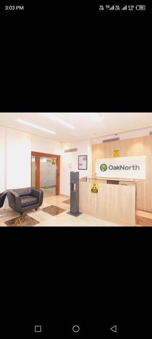 Floor Plan in  Office Space in IT/SEZ at Welldone Augusta Point, Sector 53 – for Rent