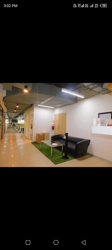 Floor Plan in  Office Space in IT/SEZ at Welldone Augusta Point, Sector 53 – for Rent