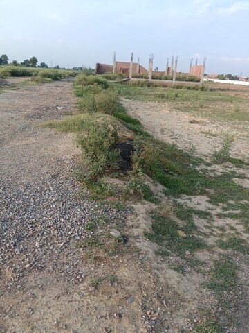 Plot Area in  Plot at Vrindavan – for Sale