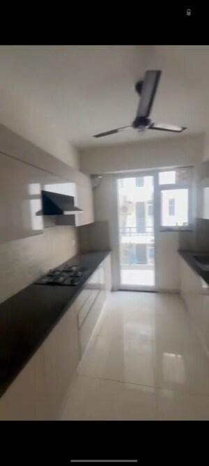 Kitchen in 4 BHK Apartment at Wave Amore, Sector 32 – for Rent