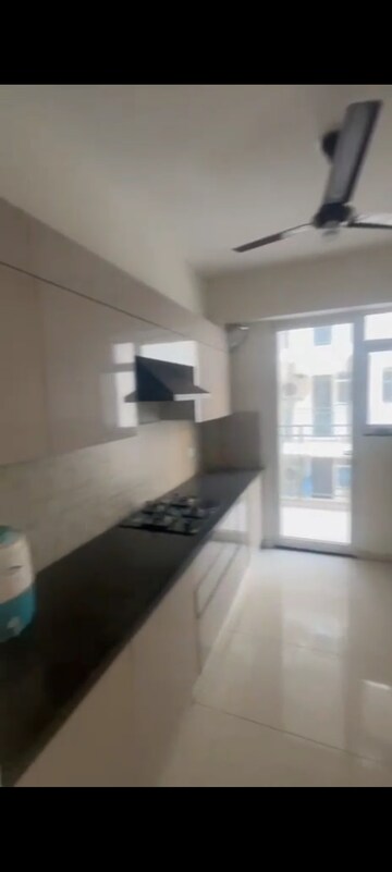 Kitchen in 4 BHK Apartment at Wave Amore, Sector 32 – for Rent