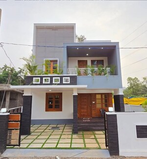 2 BHK Villa For Sale in Pathiripala