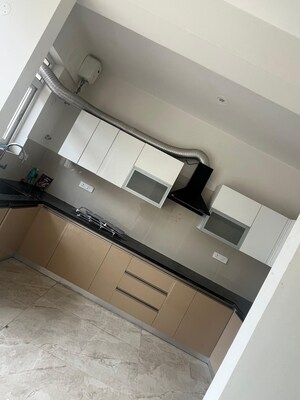 Kitchen in 2 BHK Apartment at Artique Uptown Skylla, International Airport Road – for Sale