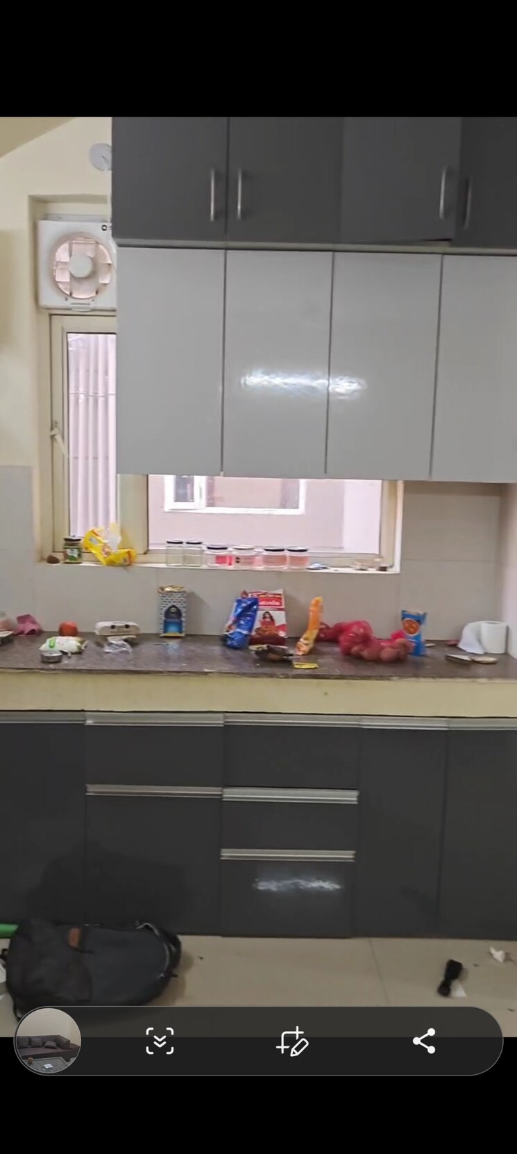 Kitchen, pyramid-heights 2 Bedroom 600 Sq.Ft. Apartment In Sector 85 Gurgaon 9573169