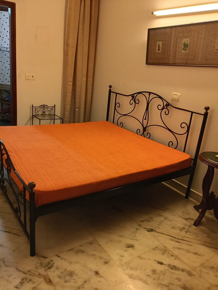 Bedroom, jangpura 3 Bedroom 1800 Sq.Ft. Builder Floor In Jangpura Delhi 9573025