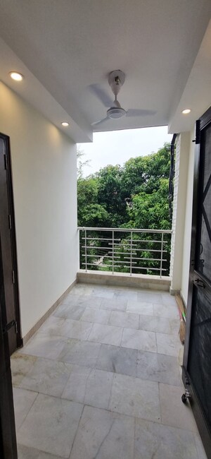 Balcony in 2 BHK Apartment at Lajpat Nagar ii – for Sale