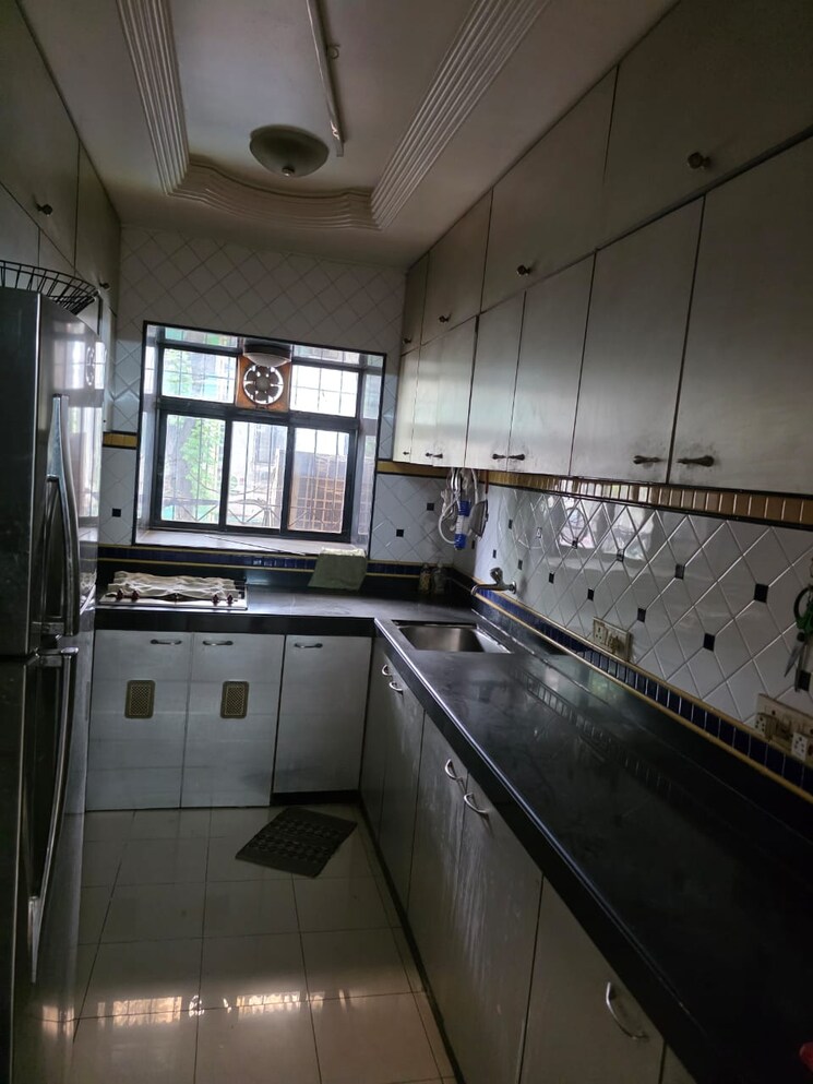 Kitchen, gee-jumbo-darshan 2 Bedroom 860 Sq.Ft. Apartment In Andheri East Mumbai 9572916