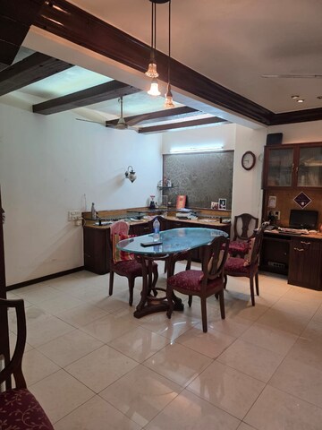 Gym in 2 BHK Apartment at Gee Jumbo Darshan, Andheri East – for Rent