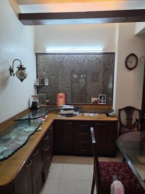 Kitchen in 2 BHK Apartment at Gee Jumbo Darshan, Andheri East – for Rent