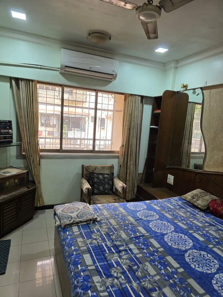 Bedroom, gee-jumbo-darshan 2 Bedroom 860 Sq.Ft. Apartment In Andheri East Mumbai 9572916
