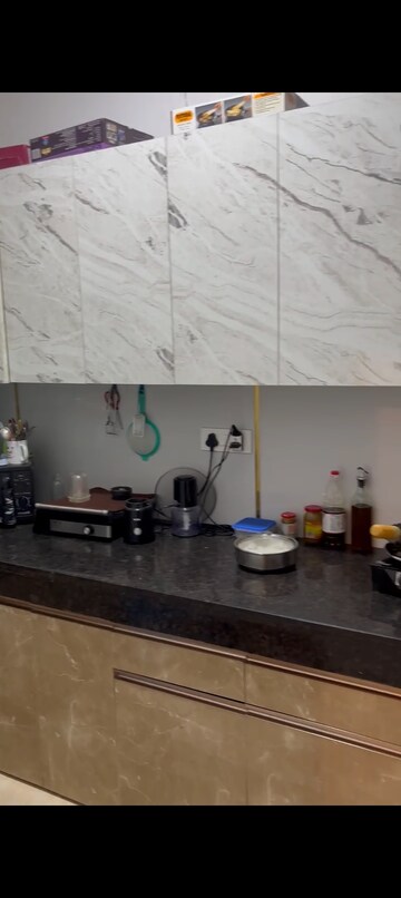 Master Bedroom in 1 BHK Builder Floor at Sector 23a – for Rent