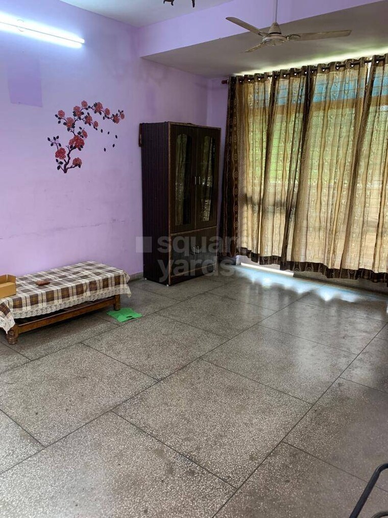 Living Room, sector 16b dwarka Studio 250 Sq.Ft. Apartment In Sector 16b Dwarka Delhi 9573071