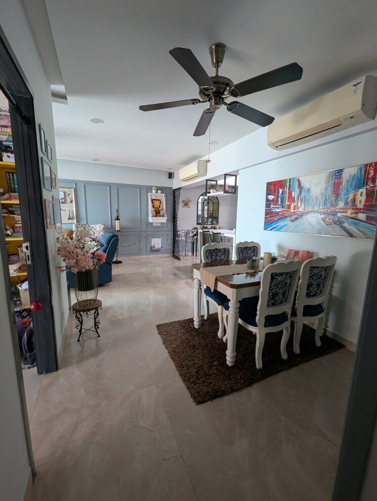 Living Room, db-woods 2.5 Bedroom 1330 Sq.Ft. Apartment In Goregaon East Mumbai 9573060