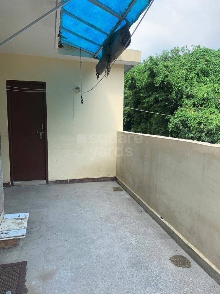 Balcony, sector 16b dwarka Studio 259 Sq.Ft. Apartment In Sector 16b Dwarka Delhi 9573030