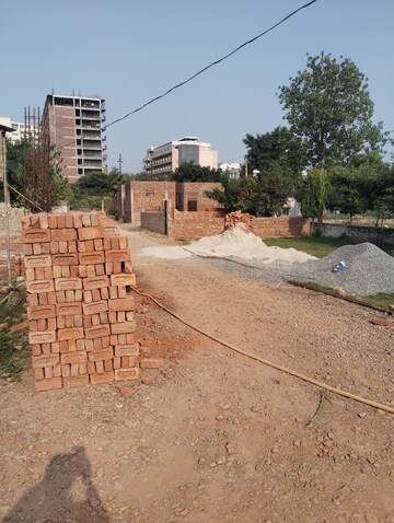  Plot – Exterior View View at Tugalpur Village - for Sale