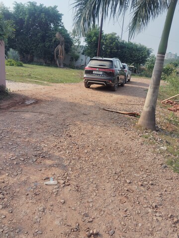  Plot – Exterior View View at Tugalpur Village - for Sale