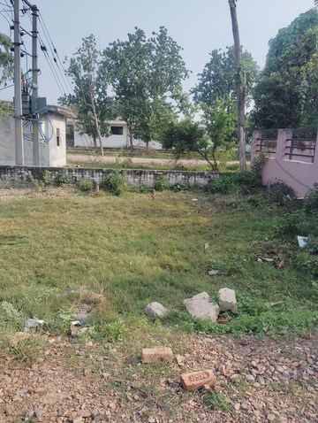 Plot Area in  Plot at Tugalpur Village – for Sale