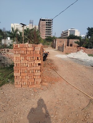  Plot – Exterior View View at Tugalpur Village - for Sale