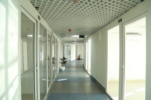 Balcony in  Office Space at Rajpur Road – for Rent