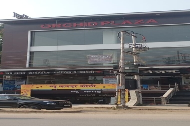 Exterior View, chinhat Commercial Office Space 2000 Sq.Ft. In Chinhat Lucknow 9573161