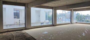 Floor Plan in  Office Space at Chinhat – for Rent