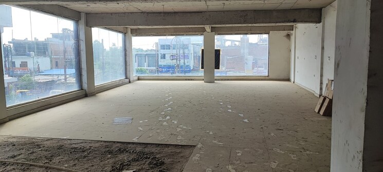 Floor Plan, chinhat Commercial Office Space 2000 Sq.Ft. In Chinhat Lucknow 9573161