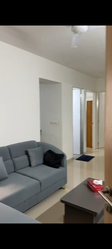 Bedroom in 2 BHK Apartment at Shilp Revanta, Shela – for Rent