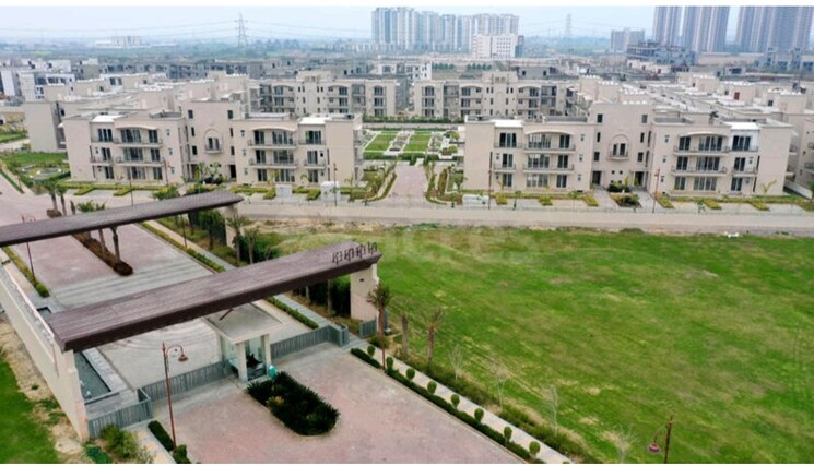 Exterior View, bptp-amstoria  328 Sq.Yd. Plot In Sector 102 Gurgaon 9573185