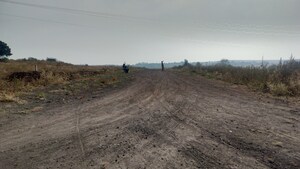 Plot Area in  Industrial Plot at Peth Road – for Sale