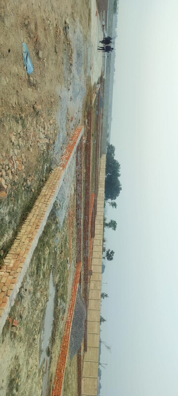  Plot – Exterior View View at Sultanpur Road - for Sale