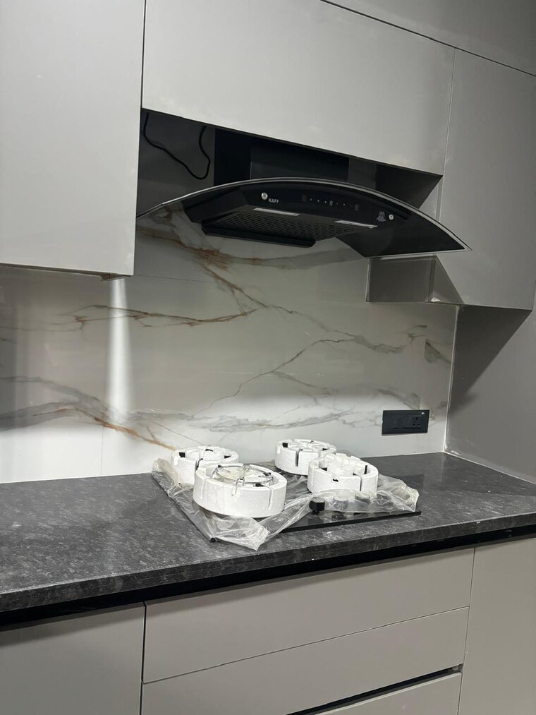 Kitchen, south extension ii 3 Bedroom 2000 Sq.Ft. Apartment In South Extension ii Delhi 9573189