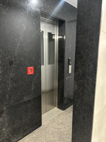 Building Lobby in 3 BHK Apartment at South Extension ii – for Rent