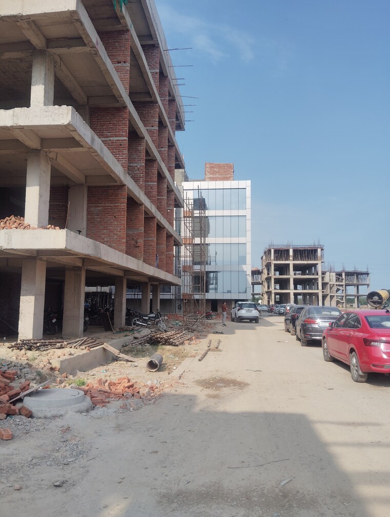 Exterior View, tugalpur village  200 Sq.Yd. Plot In Tugalpur Village Greater Noida 9573208