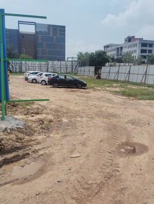  Plot – Exterior View View at Tugalpur Village - for Sale