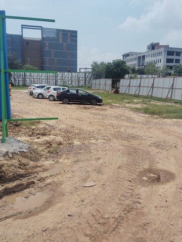  Plot – Exterior View View at Tugalpur Village - for Sale