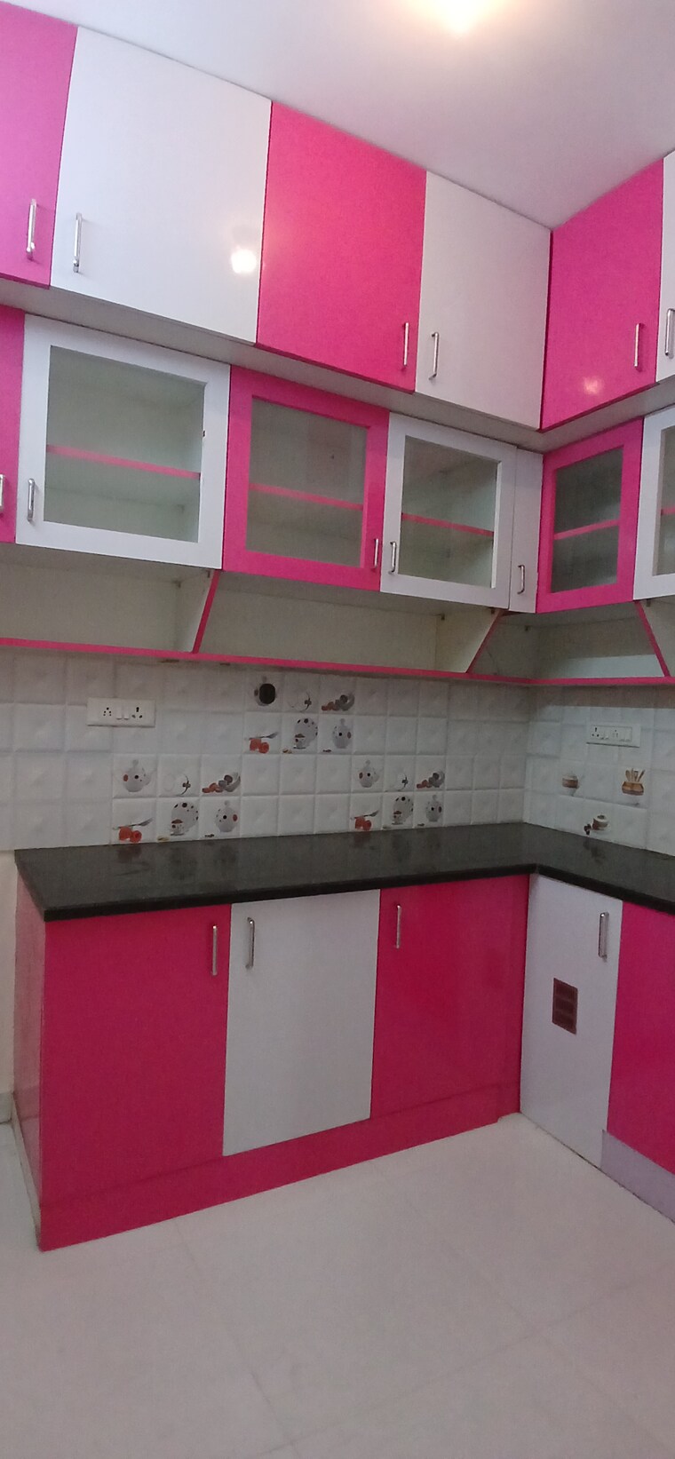 Kitchen, rt nagar 2 Bedroom 1000 Sq.Ft. Apartment In Rt Nagar Bangalore 9573307
