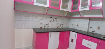 Kitchen in 2 BHK Apartment at Rt Nagar – for Rent