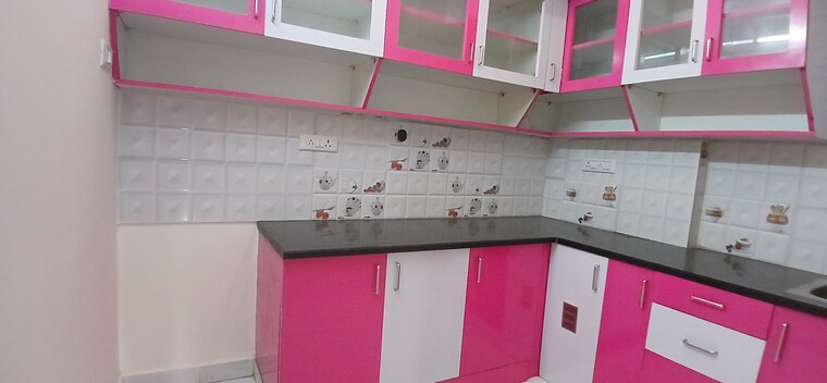 Kitchen, rt nagar 2 Bedroom 1000 Sq.Ft. Apartment In Rt Nagar Bangalore 9573307