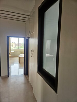 Building Lobby in 3 BHK Builder Floor at Phi Iv Greater Noida – for Sale