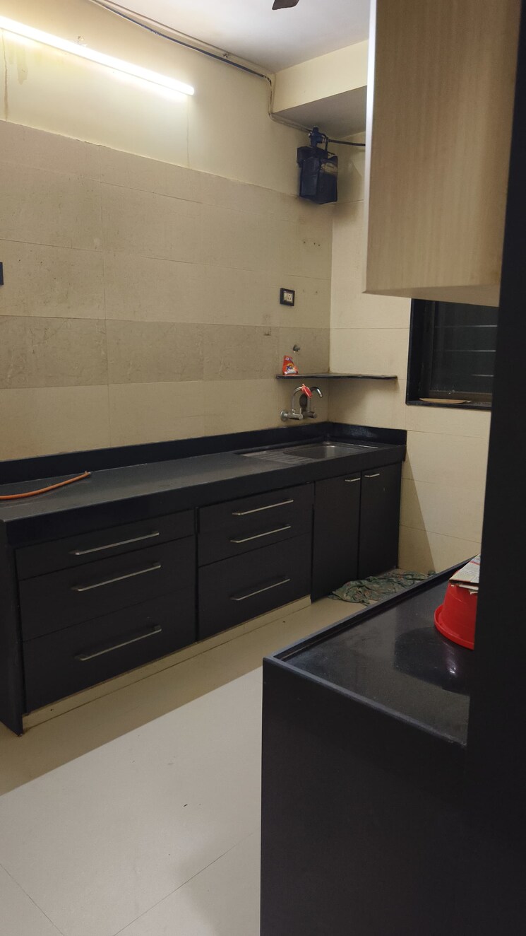 Kitchen, krishna-kalina-market 1 Bedroom 500 Sq.Ft. Apartment In Santacruz East Mumbai 9573211