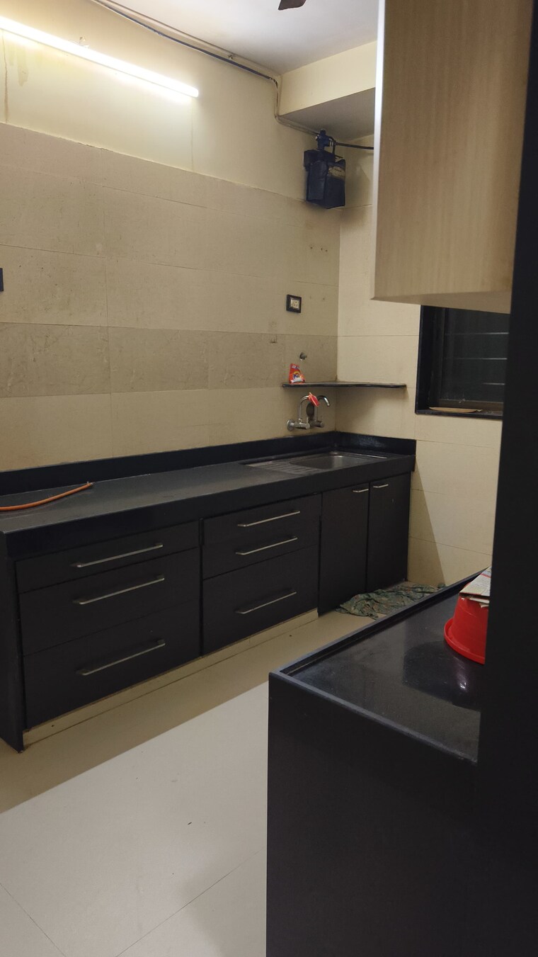Kitchen, krishna-kalina-market 1 Bedroom 500 Sq.Ft. Apartment In Santacruz East Mumbai 9573211