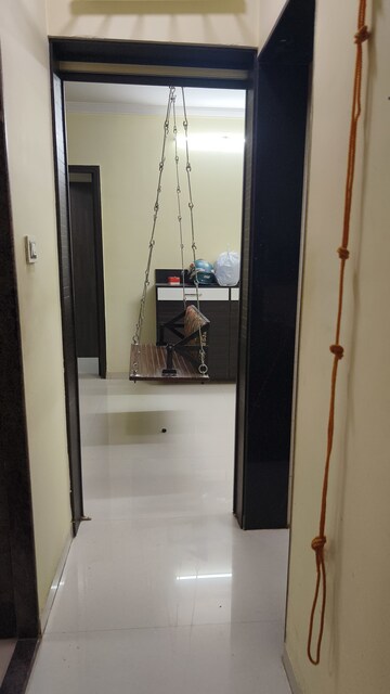 Building Lobby in 1 BHK Apartment at Krishna Kalina Market, Santacruz East – for Rent