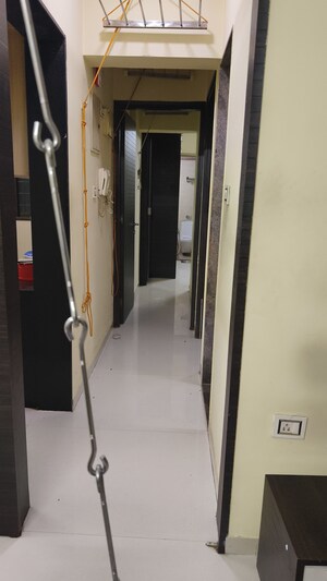 Building Lobby in 1 BHK Apartment at Krishna Kalina Market, Santacruz East – for Rent