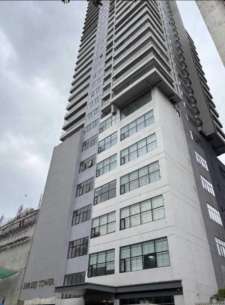 Exterior View, wadala east 2 Bedroom 744 Sq.Ft. Apartment In Wadala East Mumbai 9573194