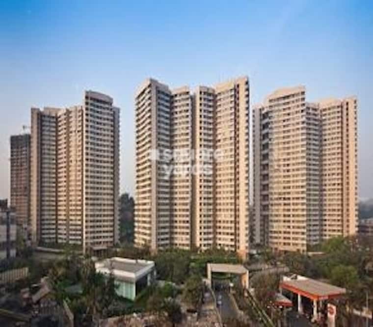 Exterior View, oberoi-realty-splendor 2.5 Bedroom 1330 Sq.Ft. Apartment In Andheri East Mumbai 9573213